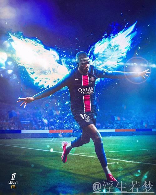 27岁登贝莱爆发赛季32球:无解双响+神级助攻,丝滑表现惊艳! 27岁登贝莱爆发赛季32球:无解双响+神级助攻,丝滑表现惊艳!