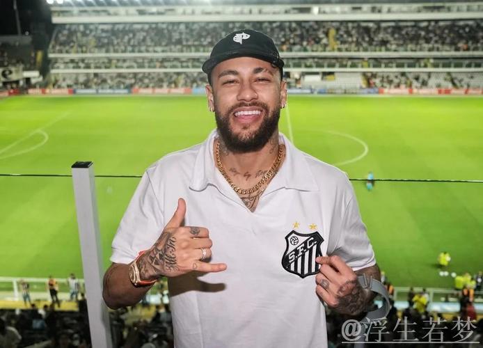 内马尔自愿放弃超1600万美元！ESPN：6500万美元薪资仅领取一半多