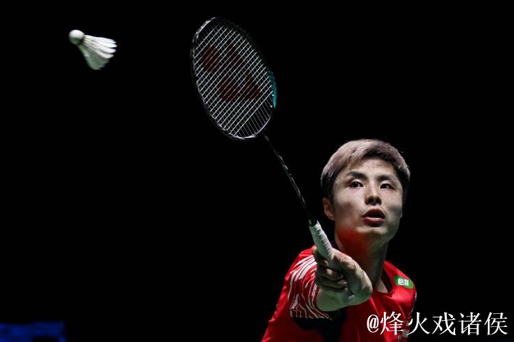 石宇奇因伤退赛 获马来西亚公开赛男单亚军