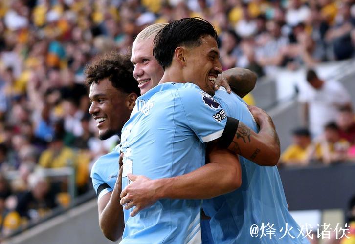 英超-哈兰德双响赖因德斯建功 曼城3-0西汉姆联 英超-哈兰德双响赖因德斯建功 曼城3-0西汉姆联