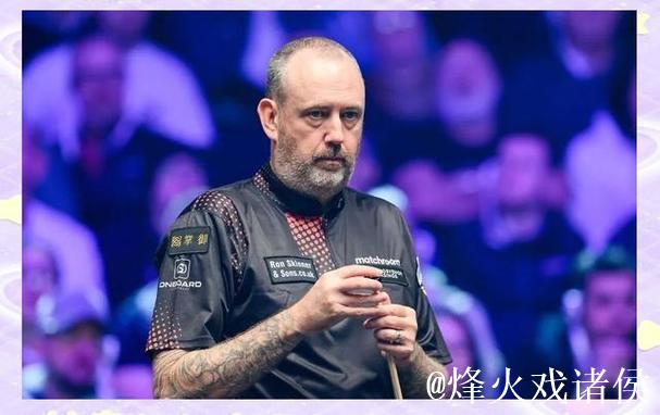 肖国栋6-3马克·威廉姆斯 卫冕冠军再进决赛